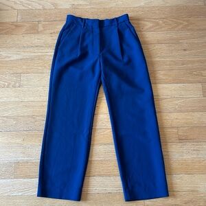 Abercrombie and Fitch | Navy Sloane Pant | Size 26 short